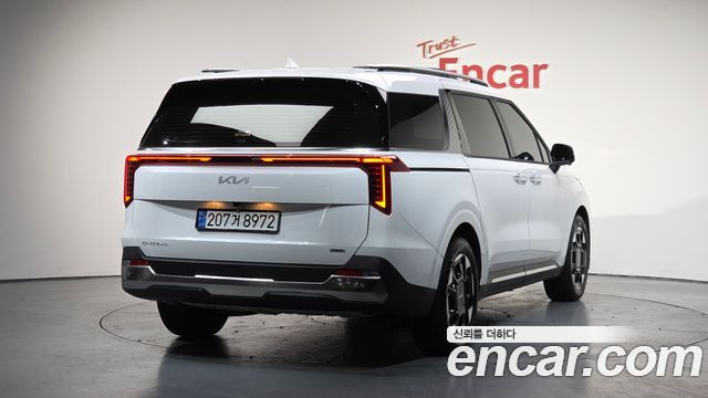 Kia The New Carnival 4th Generation