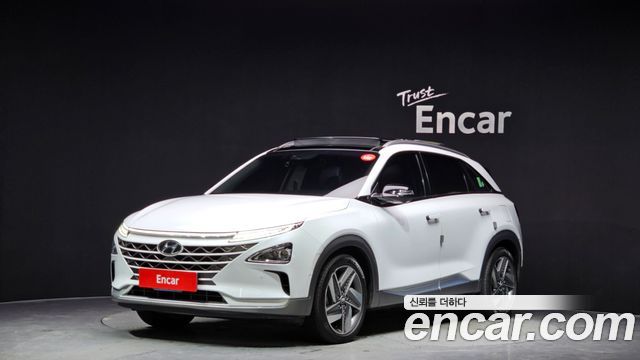Hyundai nexo