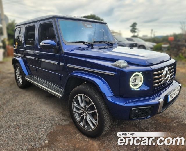 Mercedes-Benz G-Class W465