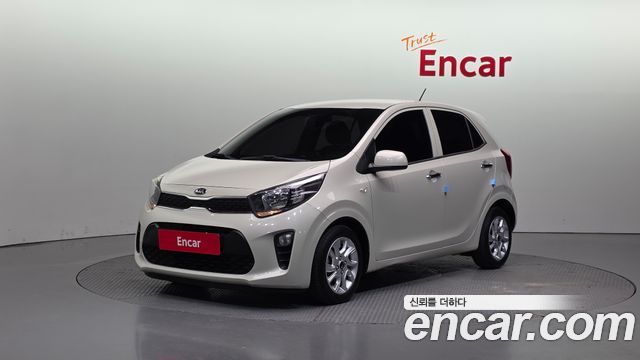 Kia All New Morning (JA)