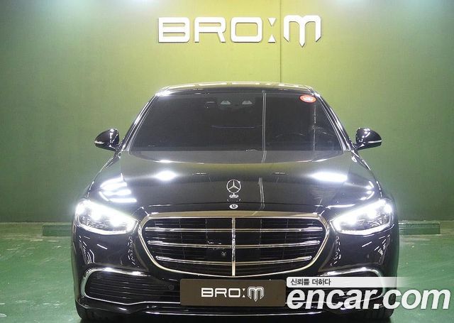 Mercedes-Benz S-Class W223