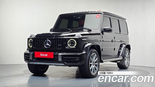 Mercedes-Benz G-Class W463b