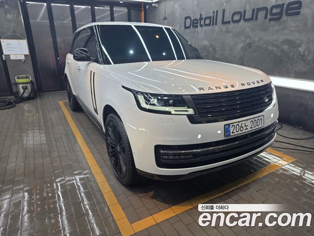 Land Rover Range Rover 5th Gen