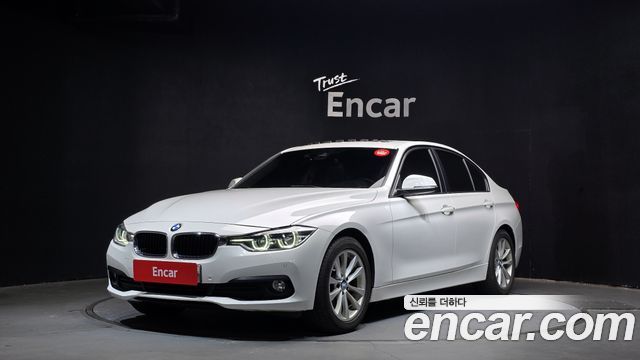 BMW 3 Series (F30)