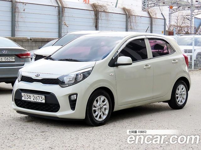 Kia All New Morning (JA)