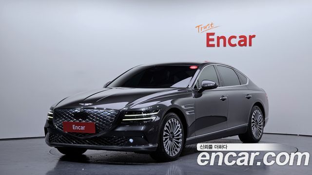 Genesis Electrified G80 (RG3)