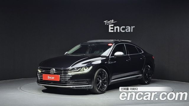 Volkswagen Arteon