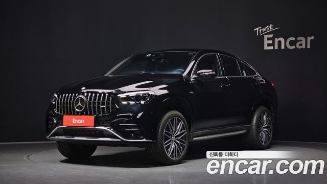 Mercedes-Benz GLE-Class W167