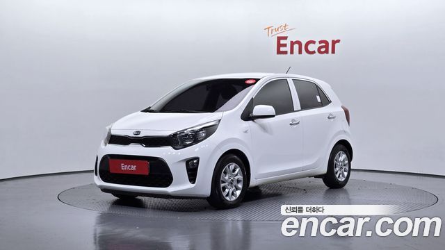 Kia All New Morning (JA)