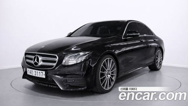 Mercedes-Benz E-Class W213