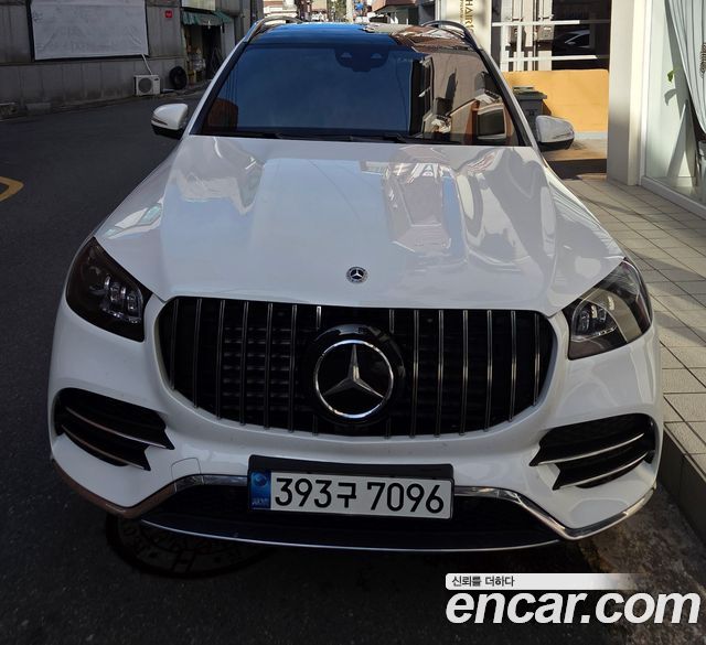 Mercedes-Benz GLS-Class X167