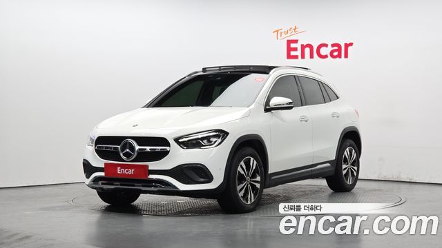 Mercedes-Benz GLA-Class H247