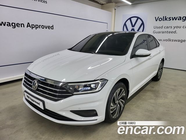 Volkswagen Jetta 7th Gen