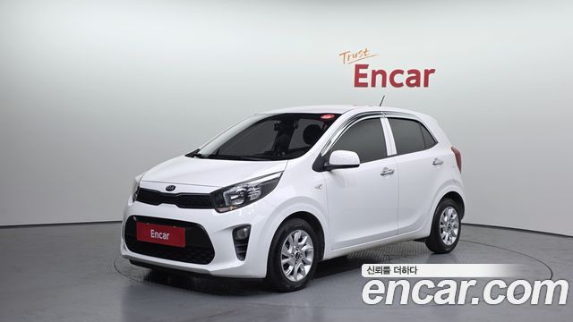 Kia All New Morning (JA)