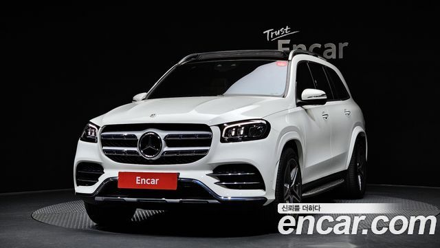 Mercedes-Benz GLS-Class X167