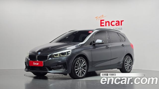 BMW 2 Series Active Tourer (F45)