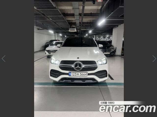 Mercedes-Benz GLE-Class W167