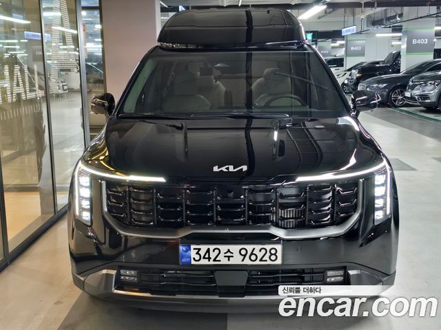 Kia The New Carnival 4th Generation