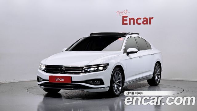 Volkswagen Passat GT (B8)