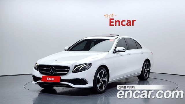 Mercedes-Benz E-Class W213