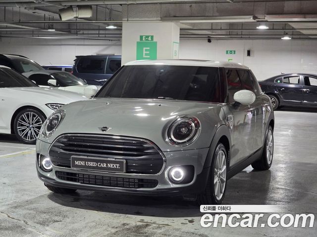 Mini Cooper D Clubman