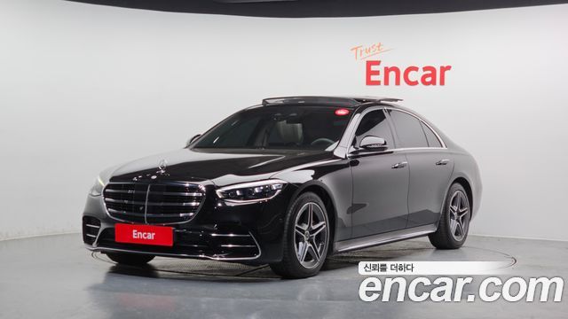 Mercedes-Benz S-Class W223