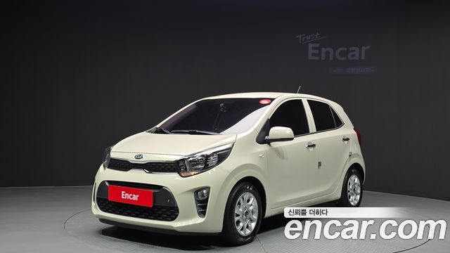 Kia All New Morning (JA)