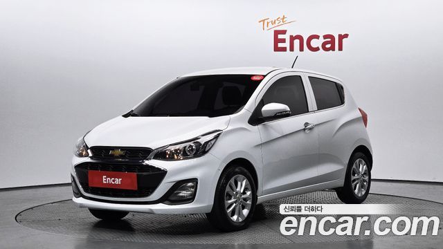 ChevroletGMDaewoo The New Spark