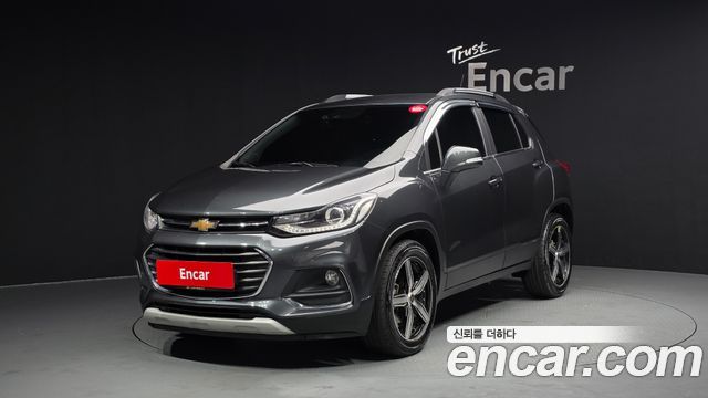 ChevroletGMDaewoo The New Tracks