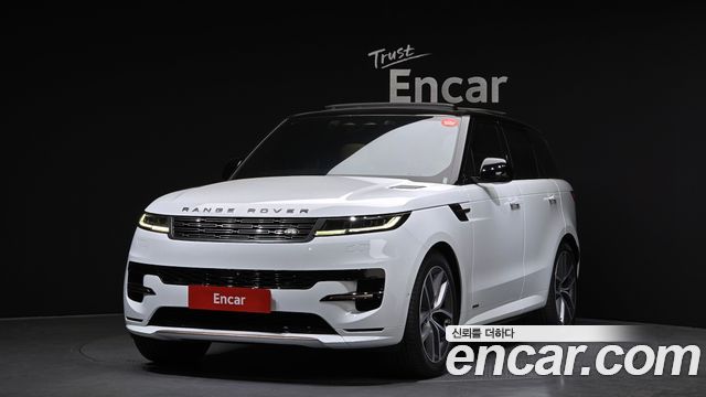 Land Rover Range Rover Sport 3rd Gen