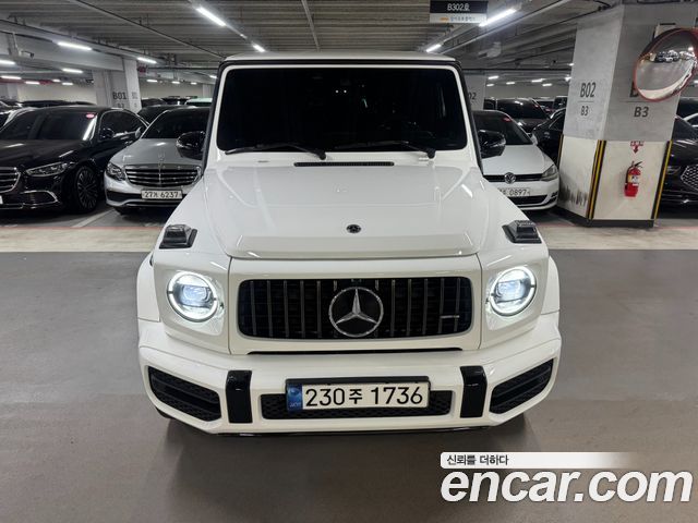 Mercedes-Benz G-Class W463b