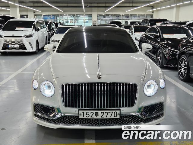 Bentley Flying Spur 3rd Gen