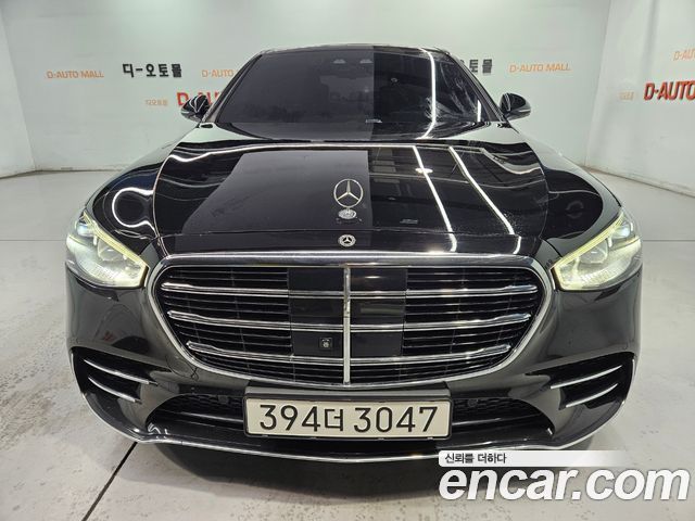 Mercedes-Benz S-Class W223