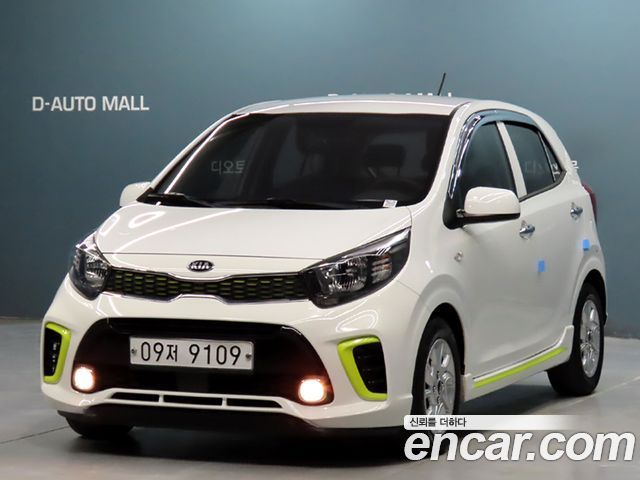 Kia All New Morning (JA)