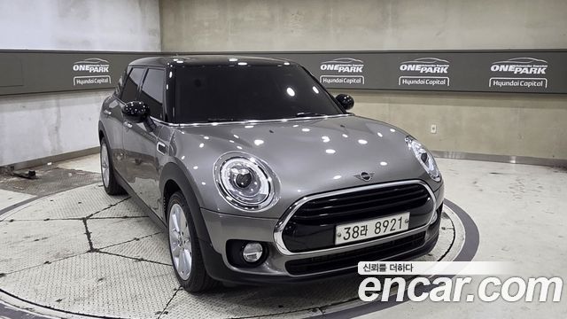 Mini Cooper Clubman