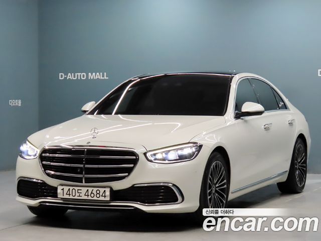 Mercedes-Benz S-Class W223