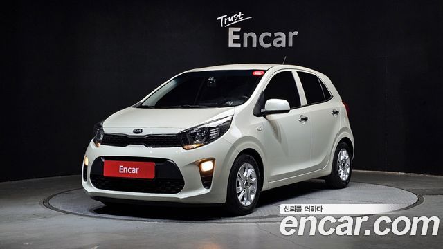 Kia All New Morning (JA)