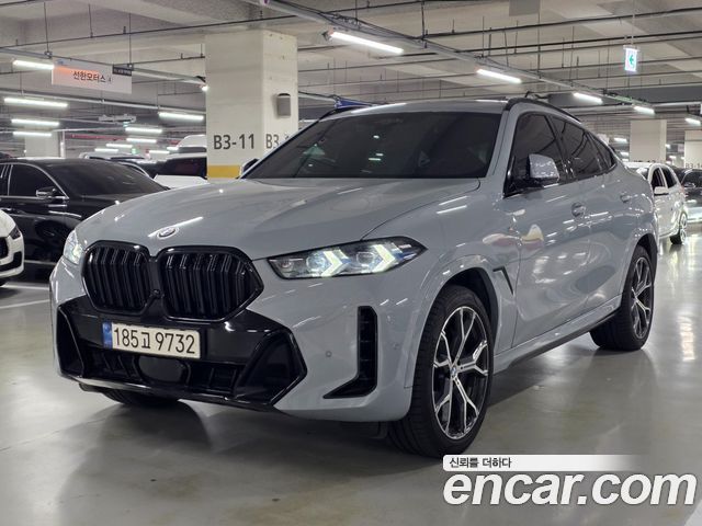 BMW X6 (G06)