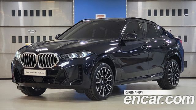 BMW X6 (G06)