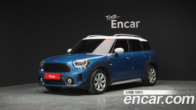 Mini Cooper Countryman