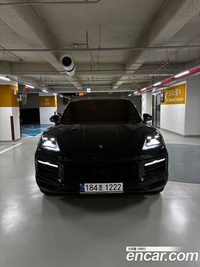 Porsche Cayenne (PO536)