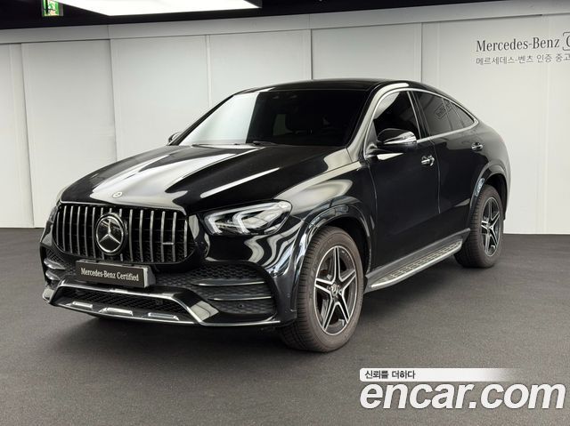 Mercedes-Benz GLE-Class W167
