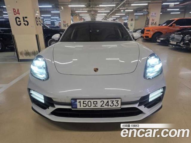 Porsche Panamera (971)