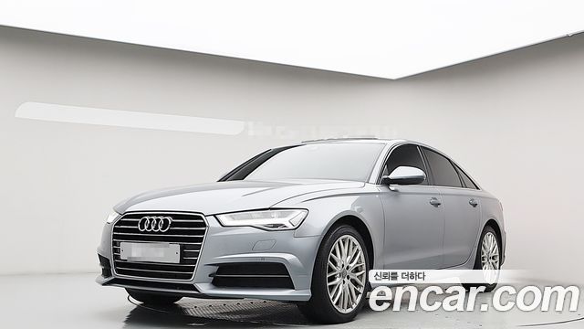 Audi New A6