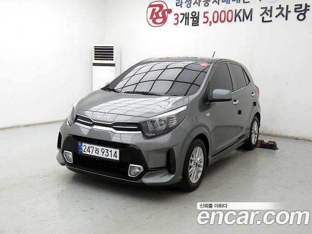 Kia Morning Urban (JA)