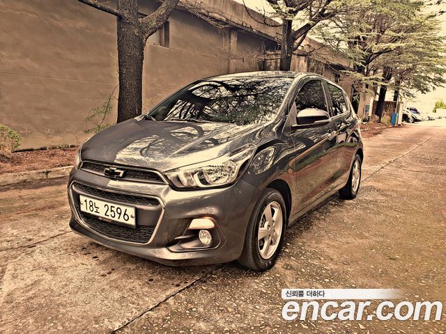 ChevroletGMDaewoo The Next Spark