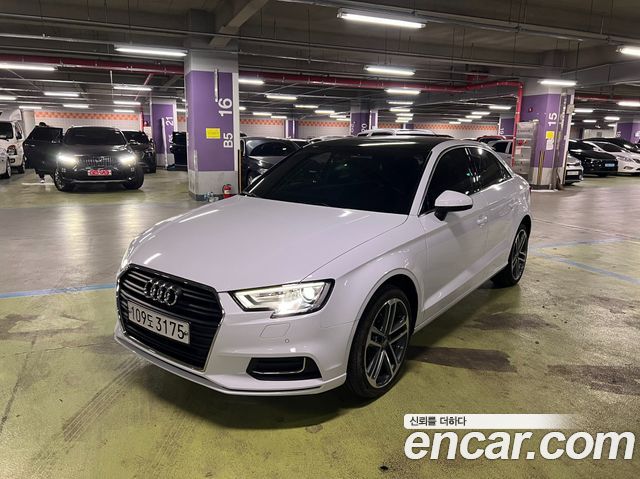 Audi New A3