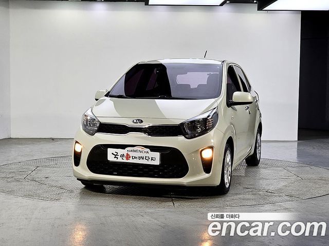 Kia All New Morning (JA)