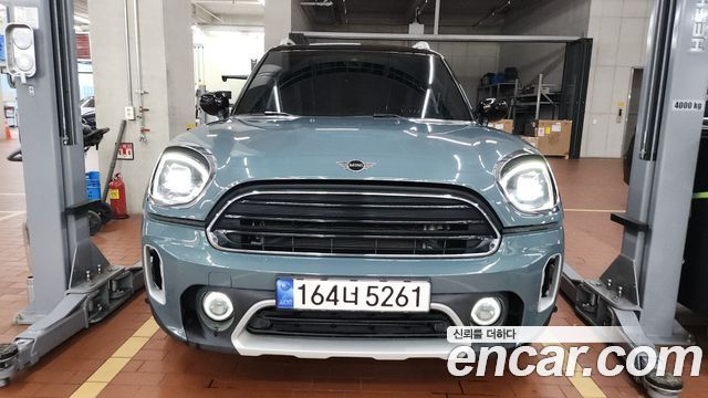 Mini Cooper Countryman