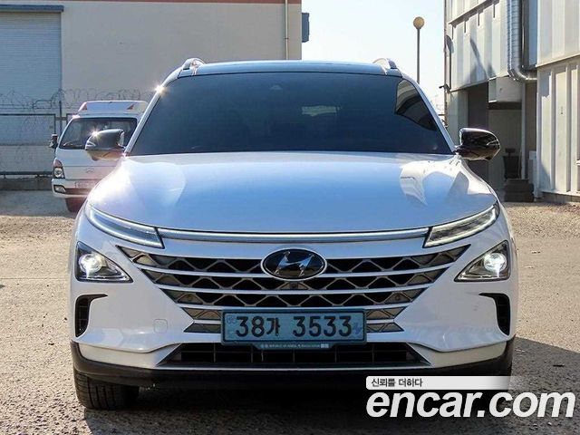 Hyundai nexo